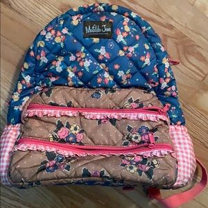 Matilda Jane Scholarly Me backpack